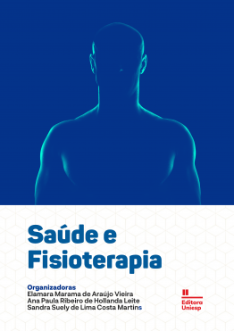 Capa para SAÚDE E FISIOTERAPIA