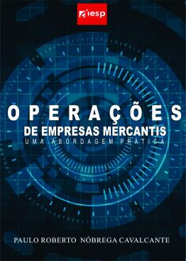 Capa para OPERAÇÕES DE EMPRESAS MERCANTIS : Uma abordagem prática