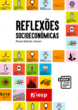 Capa para Reflexões Socioeconômicas