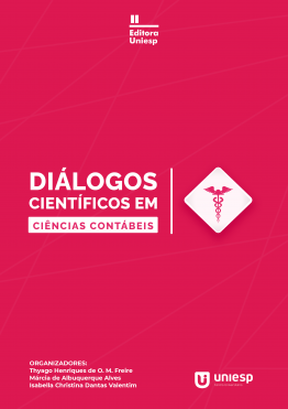 Capa para DIÁLOGOS CIENTÍFICOS EM  CIÊNCIAS CONTÁBEIS