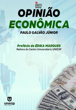 Capa para OPINIÃO ECONÔMICA