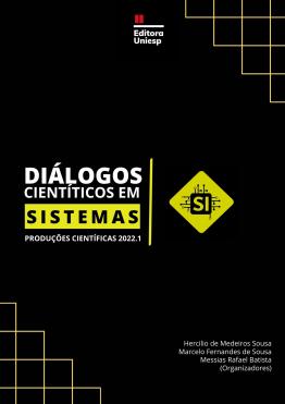 Capa para DIÁLOGOS CIENTÍFICOS EM SISTEMAS: PRODUÇÕES ACADÊMICAS 2022.1