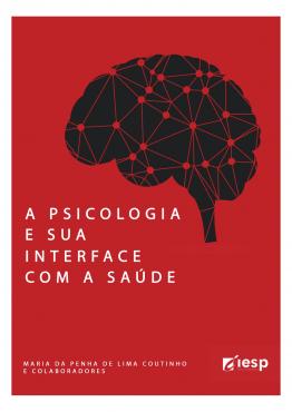 Capa para A Psicologia e sua Interface com a Saúde