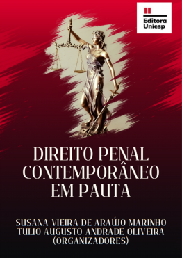 Capa para DIREITO PENAL CONTEMPORÂNEO EM PAUTA