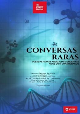 Capa para CONVERSAS RARAS