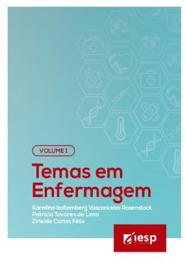 Capa para Temas em Enfermagem: Volume 1