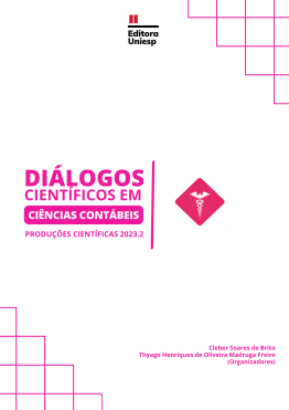 Capa para DIÁLOGOS CIENTÍFICOS EM CIÊNCIAS CONTÁBEIS 2023.2