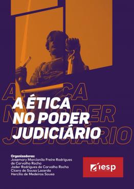 Capa para A Ética no Poder Judiciário