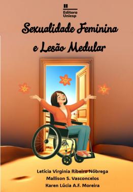Capa para Sexualidade Feminina  e Lesão Medular