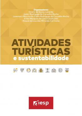 Capa para Atividades Turísticas e Sustentabilidade