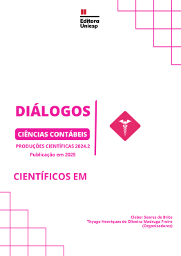 Capa para DIÁLOGOS CIENTÍFICOS EM CIÊNCIAS CONTÁBEIS 2024.2