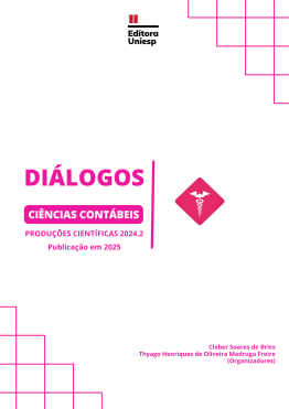 Capa para DIÁLOGOS CIENTÍFICOS EM CIÊNCIAS CONTÁBEIS 2024.2