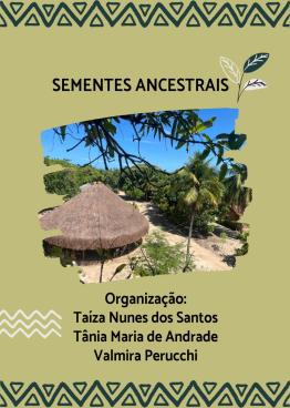 Capa para SEMENTES ANCESTRAIS