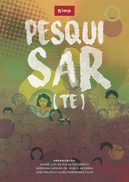 Capa para PESQUISAR(TE): Volume 5