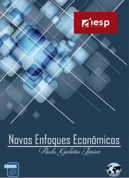 Capa para Novos Enfoques Econômicos