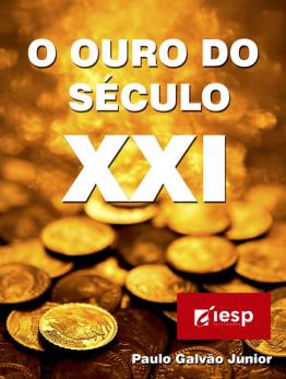 Capa para O Ouro do Século XXI