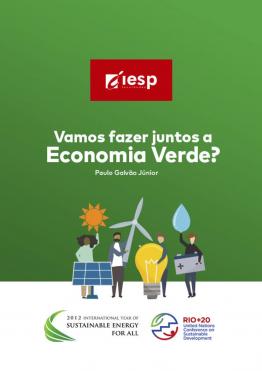 Capa para Vamos fazer juntos a economia verde?