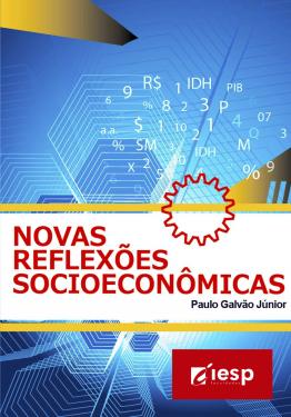 Capa para Novas Reflexões Socioeconômicas