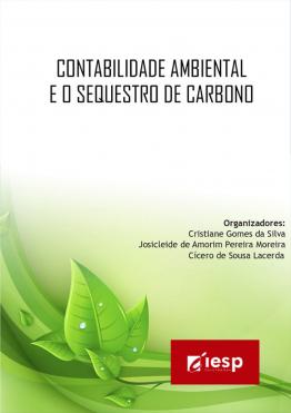 Capa para Contabilidade Ambiental e o Sequestro de Carbono