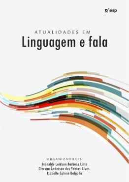Capa para Atualidades em Linguagem e Fala