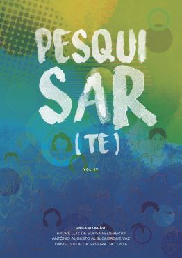 Capa para PESQUISAR(TE): Volume 4