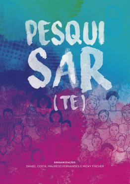 Capa para PESQUISAR(TE): Volume 1