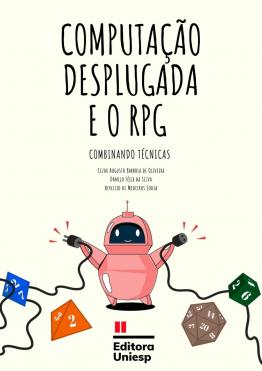 Capa para Computação Desplugada e o RPG:  Combinando Técnicas