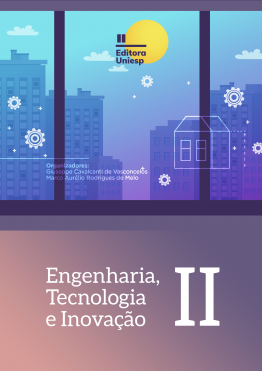 Capa para Engenharia, Tecnologia e Inovação II