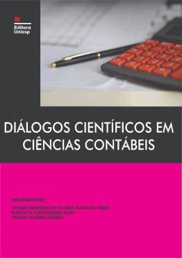 Capa para Diálogos Científicos em Ciências Contábeis