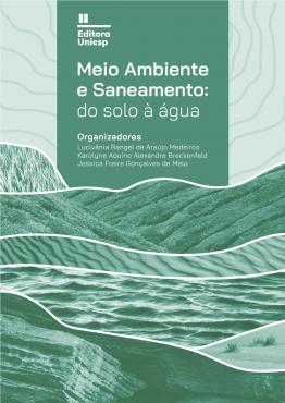 Capa para Meio Ambiente e Saneamento: do solo à água