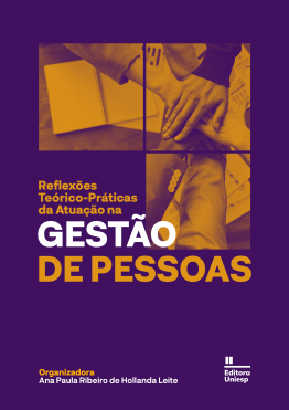 Capa para REFLEXÕES TEÓRICO-PRÁTICAS DA ATUAÇÃO NA GESTÃO DE PESSOAS