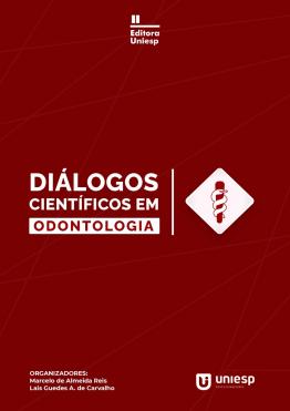 Capa para DIÁLOGOS CIENTÍFICOS EM ODONTOLOGIA