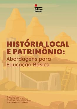 Capa para História Local e Patrimônio:  Abordagens para Educação Básica 