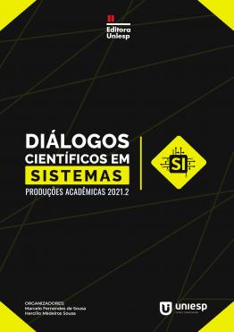 Capa para DIÁLOGOS CIENTÍFICOS EM SISTEMAS: PRODUÇÕES ACADÊMICAS 2021.2