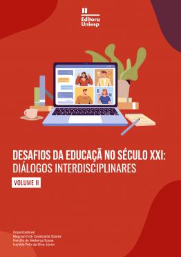 Capa para DESAFIOS DA EDUCAÇÃO NO SÉCULO XXI: DIÁLOGOS INTERDISCIPLINARES - Volume II