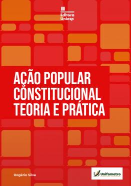 Capa para AÇÃO POPULAR CONSTITUCIONAL - TEORIA E PRÁTICA