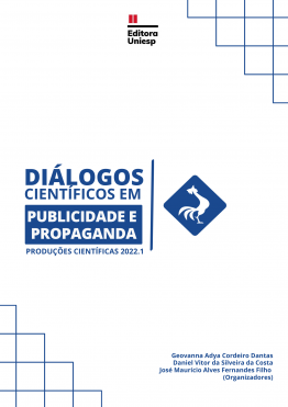 Capa para DIÁLOGOS CIENTÍFICOS EM PUBLICIDADE E PROPAGANDA: PRODUÇÕES ACADÊMICAS 2022.1