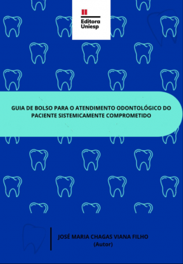 Capa para Guia de Bolso Para o Atendimento Odontológico do Paciente Sistemicamente Comprometido