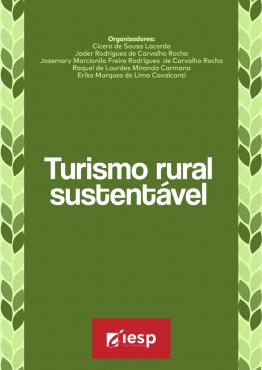 Capa para Turismo Rural Sustentável