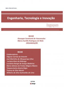 Capa para Engenharia, Tecnologia e Inovação:  Engpapers