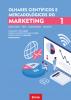 Capa para Olhares Científicos e Mercadológicos do Marketing: Volume 1