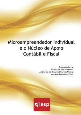 Capa para Microempreendedor Individual e o Núcleo de Apoio Contábil e Fiscal